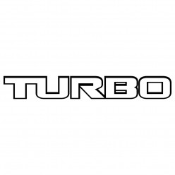 Stickers turbo