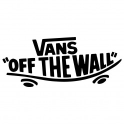 Stickers vans