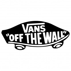 Stickers vans