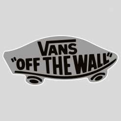 Stickers vans