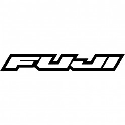 Stickers vélo fuji bikes