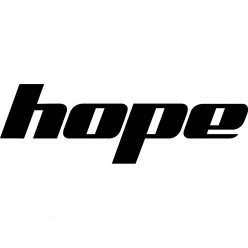 Stickers vélo hope bikes