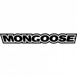 Stickers vélo mongoose bikes