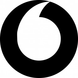 Stickers vodafone
