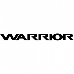 Stickers warrior