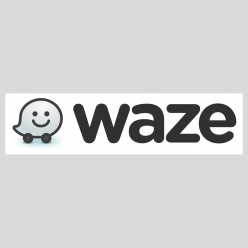 Stickers waze