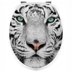 Stickers WC Tigre