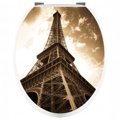 Stickers WC Tour Eiffel