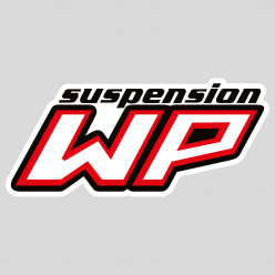 Stickers wp suspension