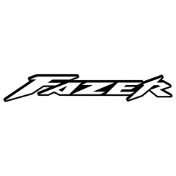 Stickers yamaha fazer