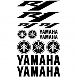 Stickers Yamaha R1