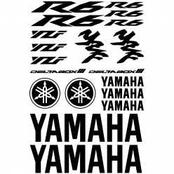 Stickers Yamaha R6