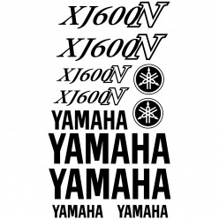Stickers Yamaha XJ600N