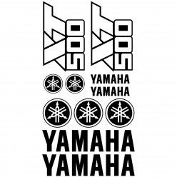 Stickers Yamaha XT 500