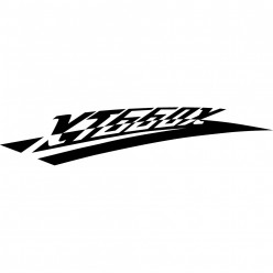 Stickers yamaha xt660x