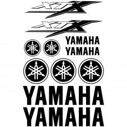 Stickers Yamaha XTX