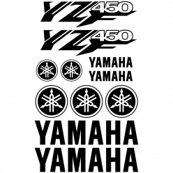 Stickers Yamaha YZF 450