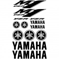 Stickers Yamaha YZR M1