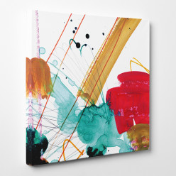 Tableau toile - Abstrait 30