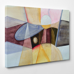 Tableau toile - Abstrait 36