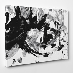 Tableau toile - Abstrait 41
