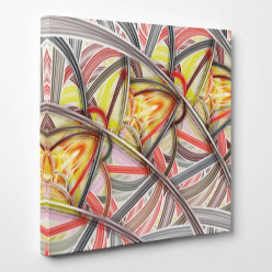 Tableau toile - Abstrait 6