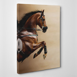 Tableau toile - Cheval 3