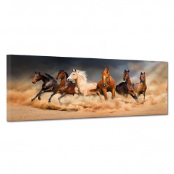 Tableau toile - Chevaux 32