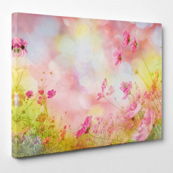 Tableau toile - Fleurs 14