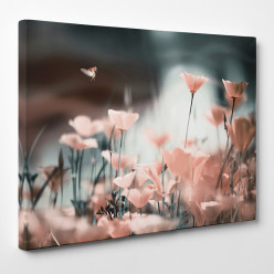 Tableau toile - Fleurs 24