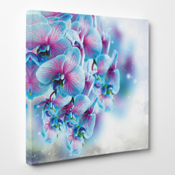 Tableau toile - Fleurs 5