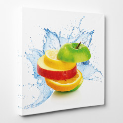 Tableau toile - Fruits 5