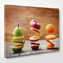 Tableau toile - Fruits 7