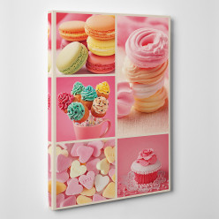 Tableau toile - Gourmandise 6