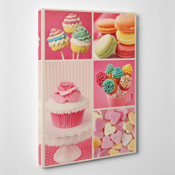 Tableau toile - Gourmandise 7