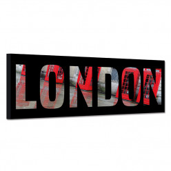 Tableau toile - London 11