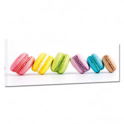 Tableau toile - Macarons 20