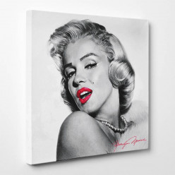 Tableau toile - Marilyn Monroe 2