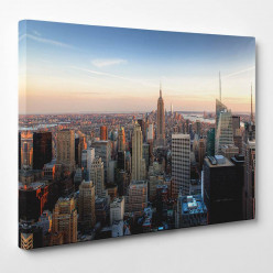 Tableau toile - New York 11