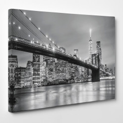 Tableau toile - New York 23
