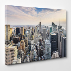Tableau toile - New York 29