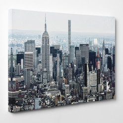 Tableau toile - New York 35