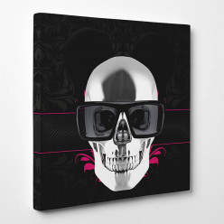 Tableau toile - Skull 