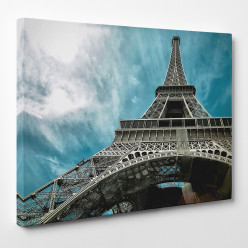 Tableau toile - Tour Eiffel 5