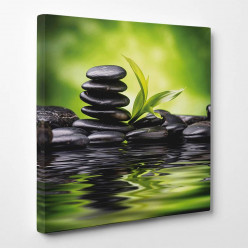 Tableau toile - Zen 11