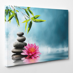 Tableau toile - Zen 16