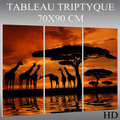 Triptyque Forex Afrique