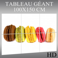 Triptyque Forex Macarons