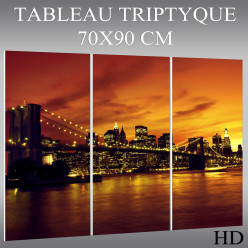 Triptyque Forex NYC