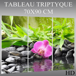 Triptyque Forex Zen